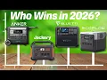 Best Solar Generators 2026 - Don t Choose Wrong I did at first