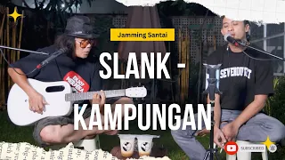 Download Slank - Kampungan by Bongky Marcel \u0026 Boby Geraldi | Jamming Santai Slankustik MP3