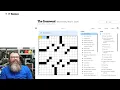 Learning Crossword Week 102 NYT Crossword Wednesday May 6 2026