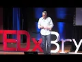 I Was Seduced By Exceptional Customer Service John Boccuzzi Jr TEDxBryantU
