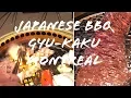 Japanese Barbecue GYU-KAKU MONTREAL