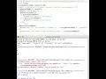 Python - Tutorial 6