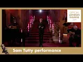 Download Lagu Sam Tutty performs Waving Through A Window - Dear Evan Hansen | Olivier Awards 2020 with Mastercard