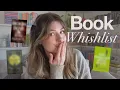 Ultimate Book Wishlist 10 books I m dying to read