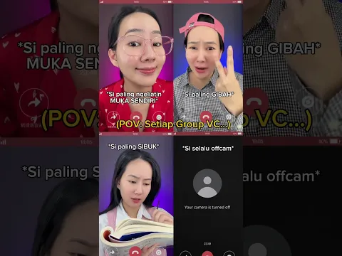 #pov : Setiap group vc!!!