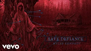 Download Mark Morton - Save Defiance (Audio) ft. Myles Kennedy MP3