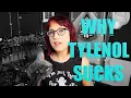 Why I Think Tylenol is Both Dangerous Useless
