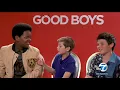 Good Boys tells the misadventures of 3 tweens and mixes comedy heart and dirty words