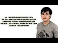 Mahalini - kisah sempurna Cover by Angga Candra (zonalirikID)