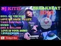 Download Lagu DJ KITIE - SOUL ON THE RUN VS LOVE ME BACK TO LIFE [ BREAKBEAT 2020 ]