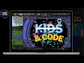 Clase de introduccion Kids Code