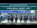 Download Lagu HASIL DRAWING PENYISIHAN PACUAN KUDA INDONESIA DERBY 2025 || 13 JULI DAN LANGSUNG FINAL 27 JULI 2025