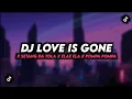Download Lagu DJ LOVE IS GONE X SETANG DA TOLLA X ELAE ELA X POMPA POMPA VIRAL MENGKANE