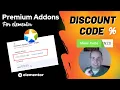 Premium Addons PRO for Elementor - FREE Discount Code