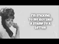 Mary Wells - My Guy Lyrics