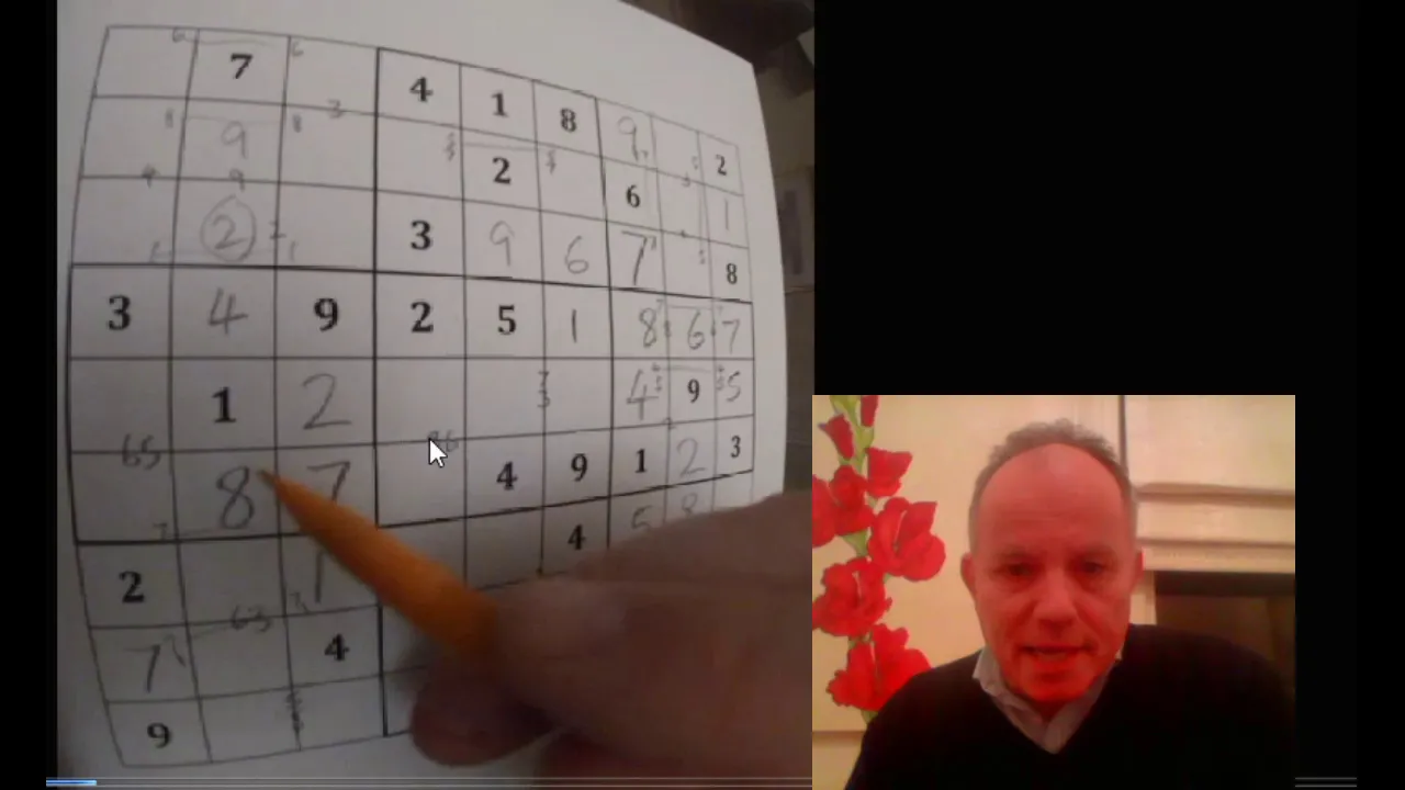 Can a Human Solve this Extreme Sudoku?