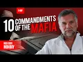Mafia s 10 Commandments found in old Italian home Michael Franzese