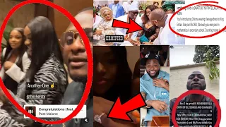 congratulations chioma another huge criticised chioma u0026davido reveals plans against next month