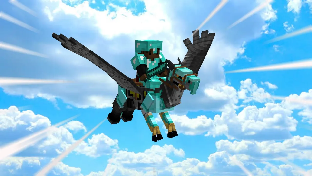 Hardcore RLCraft Isn't Hard #6 I CAN FLY