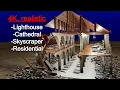 Download Lagu 3D Destruction Compilation (Earthquake simulations in Blender + BCB realistic structural extension)