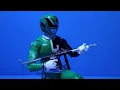 Download Lagu PRLostGalaxy2014 Review: Power Rangers Lightning Collection SPD Green Ranger