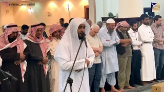 من روائع التلاوة الخاشعة للقارئ سلمان العتيبي من سورة إبراهيم دندنها