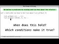 Writing Prolog Code