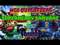 Yu-Gi-Oh Master Duel - Superheavy Samurai Vs D