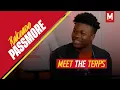 Maryland Men s Basketball Meet the Terps Rakease Passmore