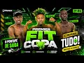 PREMIER FIT COPA COM ELVISSON ZEMMABI E ZOLA EP 01 O Primeiro Apito