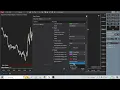How to remove orders from the chart in NinjaTrader 8