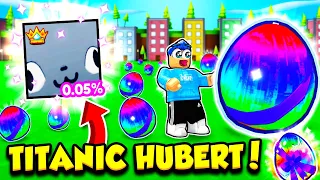 Download THE SEARCH FOR TITANIC HUBERT IN PET SIM X CONTINUES... MP3