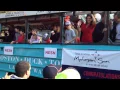 Catching Looks from Jenny Dell at the 2013 Red Sox World Series Parade