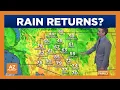 When will monsoon come back to Phoenix