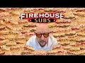 Every Sandwich from Firehouse Subs which one is the best