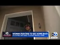 Airbnb squatter California homeowner says guest refused to leave after reservation ended