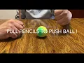 Push and Pull Ball Race 5-18