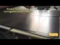 Corrugated Plastic Sheet