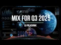 Lagu DJ Polkovnik - Reporting Mix for Q3 2025. Отчетный микс за III квартал 2025 года. Электронная музыка
