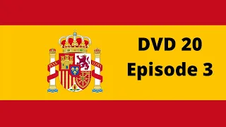 Espanol Si DVD 20 Episode 3 