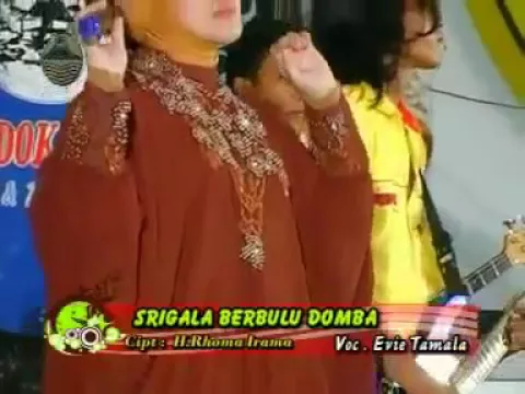 Srigala Berbulu Domba🌷Evie Tamala