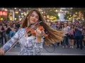 Lagu Let Me Down Slowly - Alec Benjamin | Karolina Protsenko - Violin Cover