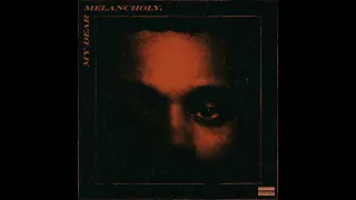 The Weeknd - Try Me (Slowed \u0026 Reverb) [CD Quality Audio]