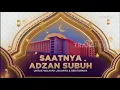 Download Lagu Adzan Shubuh TRANS TV 2020 | Terbaru