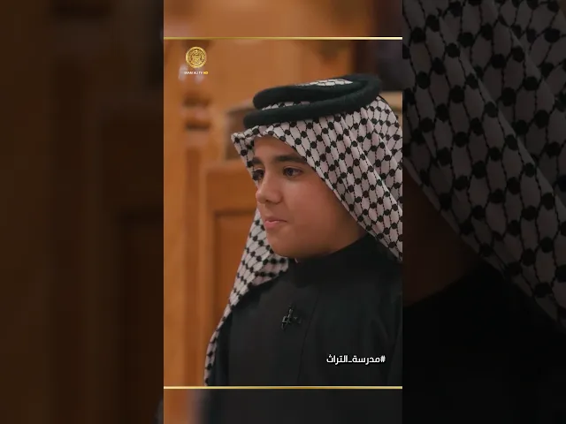 ⁣علموا أولادكم حب الحسين.. فهو سبيل نجاة من لجج الضياع