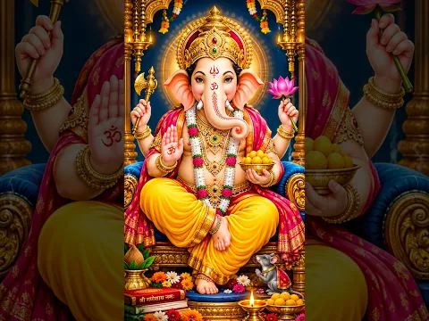 बुधवार को गणेश जी की पूजा #ganesh #shorts #trending #love