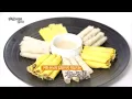 Lagu [Korea House] 게느르미 Crab Meat Crepe