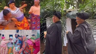 comic tiktok video of patient ozokwo ngozi ezeonu nkechi nweje u0026 phy daniels