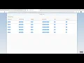 UI5 Table with JSON Data Model-3