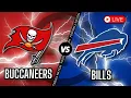 Tampa Bay Buccaneers vs Buffalo Bills - Live Stream